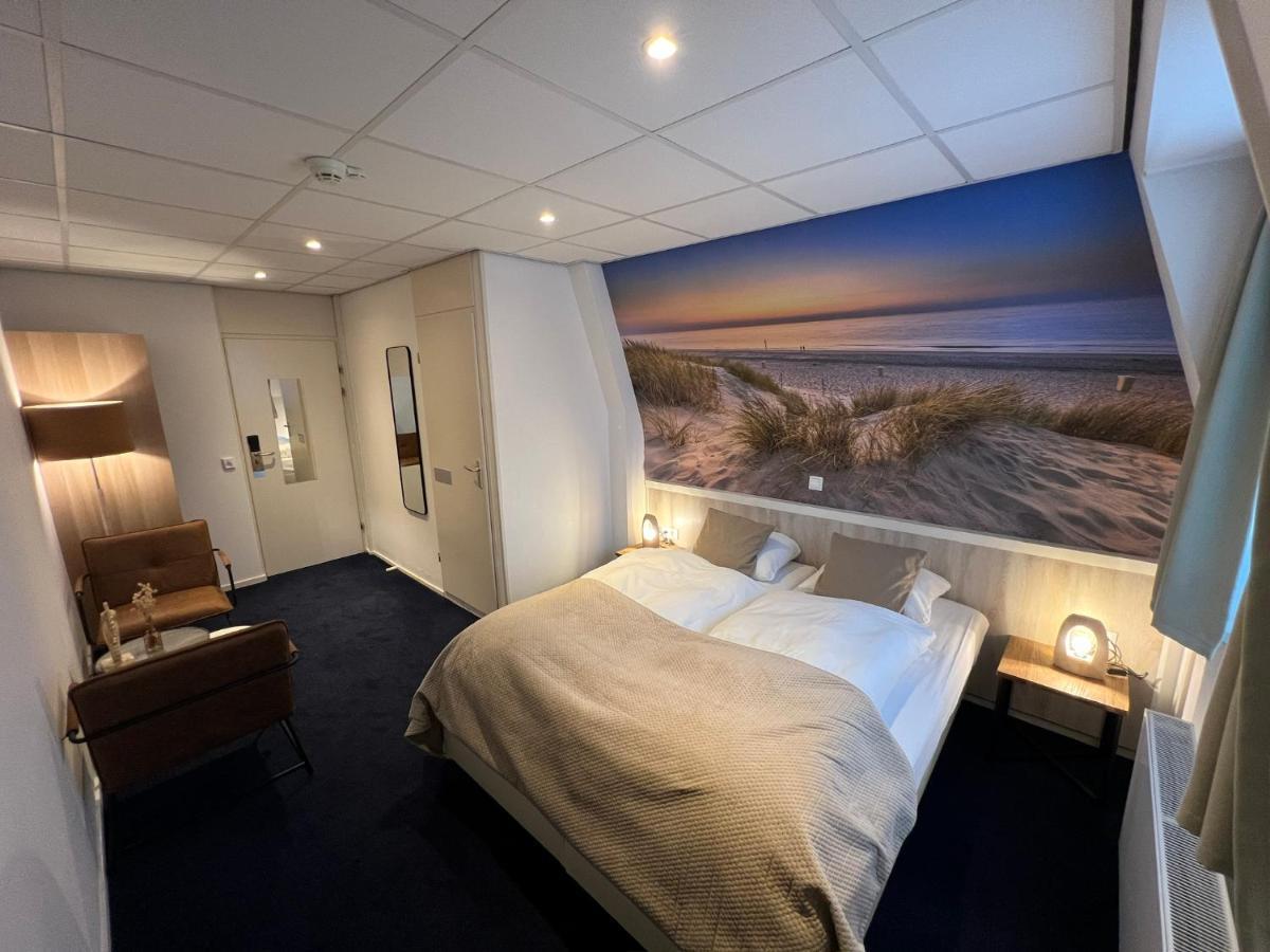 Sea You Hotel Noordwijk Exterior foto