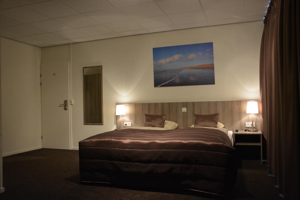 Sea You Hotel Noordwijk Habitación foto